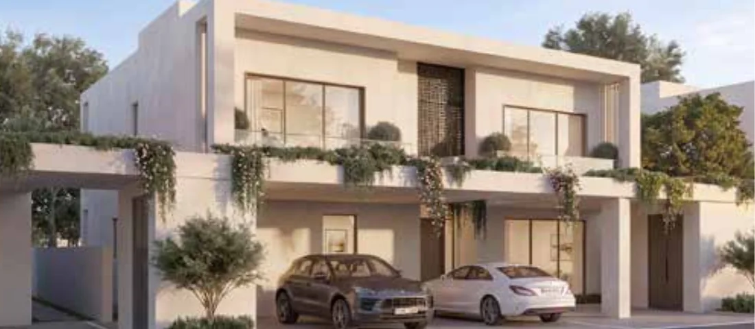 Four bedroom villa at Wadeem Gardens