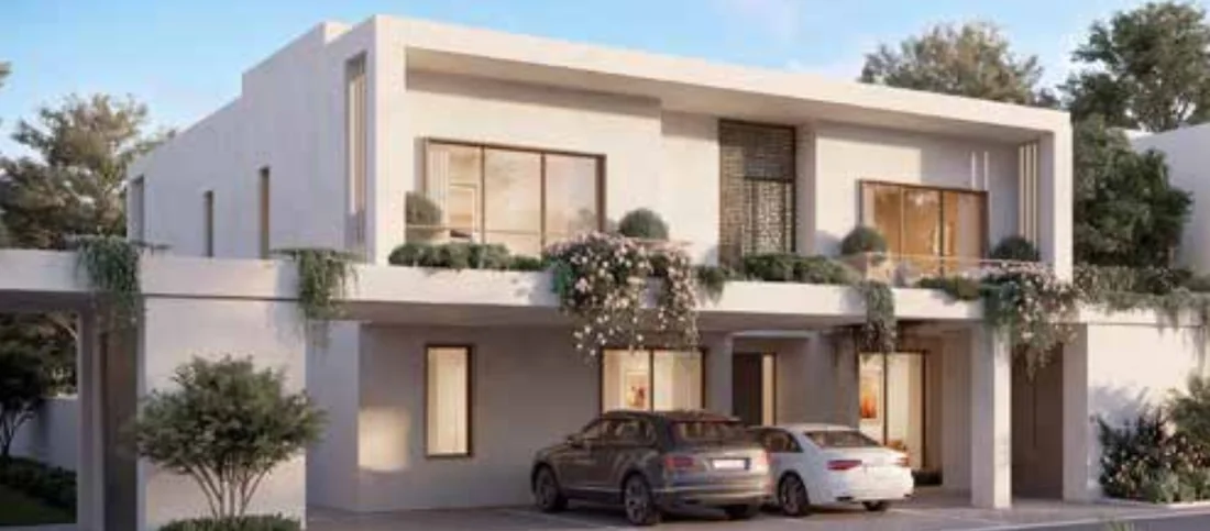 Five bedroom villa at Wadeem Gardens