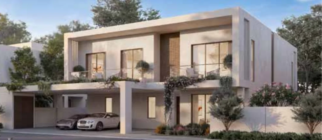 Six bedroom villa at Wadeem Gardens